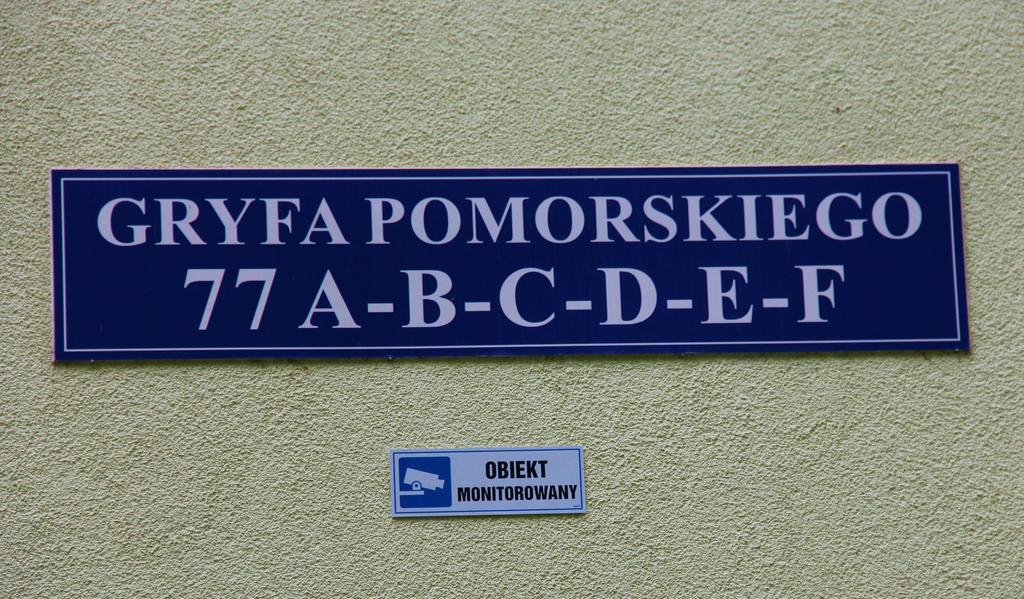 Smm Apartament Gryf Morskie Oko Miedzyzdroje Chambre photo