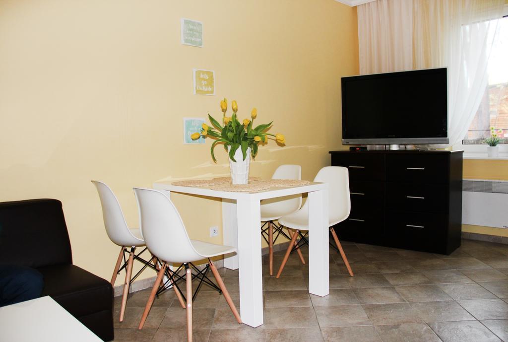 Smm Apartament Gryf Morskie Oko Miedzyzdroje Extérieur photo