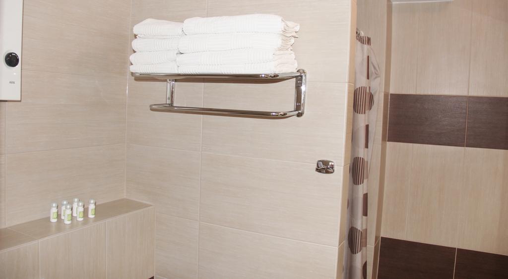Smm Apartament Gryf Morskie Oko Miedzyzdroje Extérieur photo