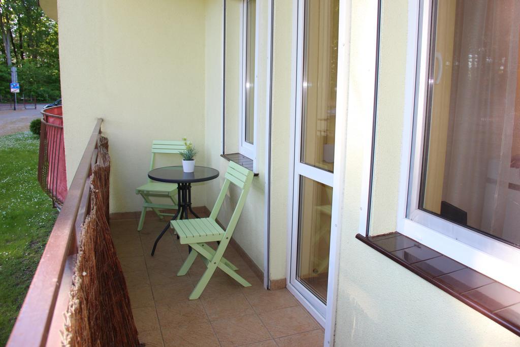 Smm Apartament Gryf Morskie Oko Miedzyzdroje Extérieur photo