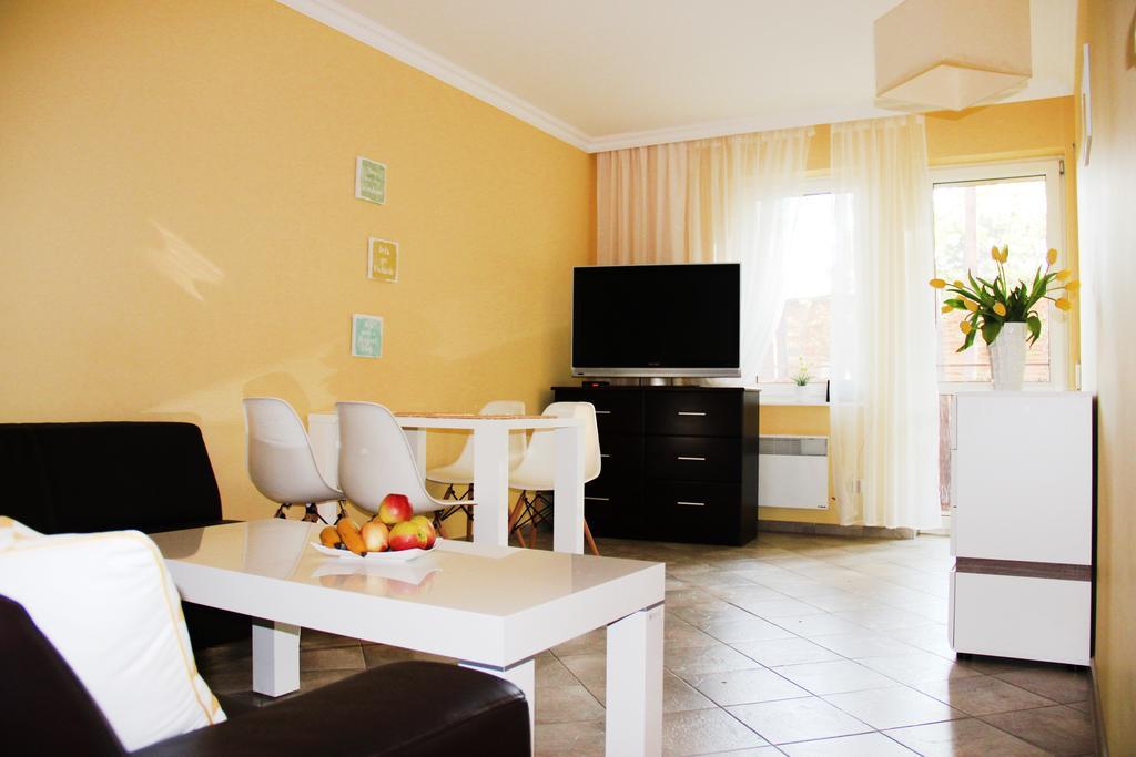 Smm Apartament Gryf Morskie Oko Miedzyzdroje Extérieur photo