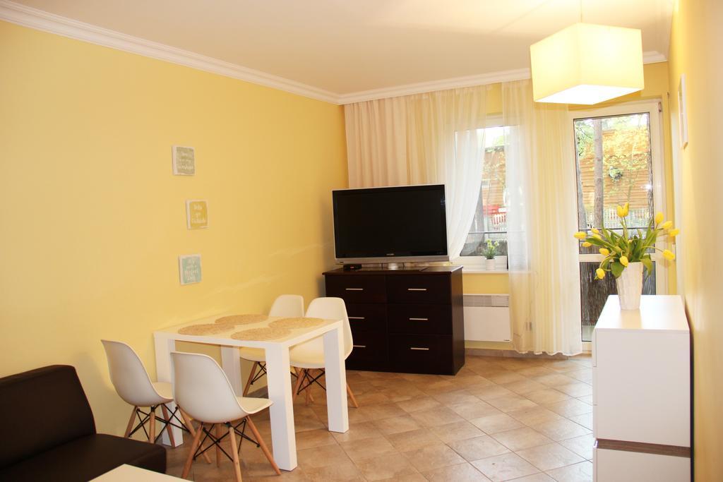 Smm Apartament Gryf Morskie Oko Miedzyzdroje Extérieur photo