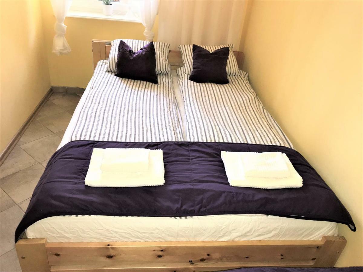 Smm Apartament Gryf Morskie Oko Miedzyzdroje Extérieur photo